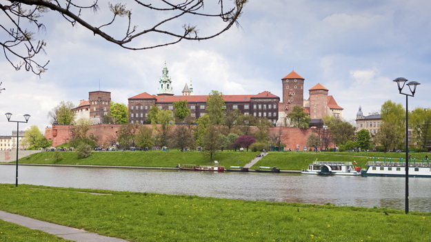 Krakkó ? Wawel vára