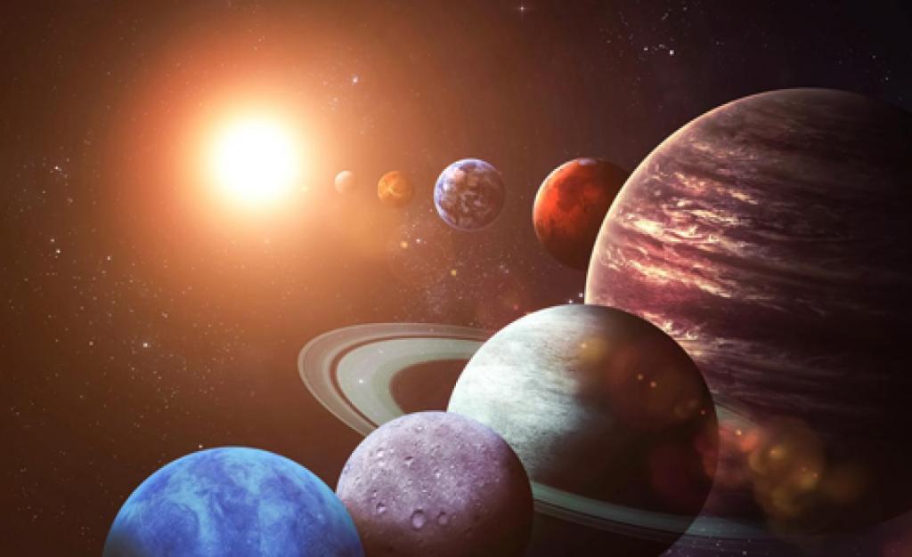 A hét legfontosabb bolygóállásai