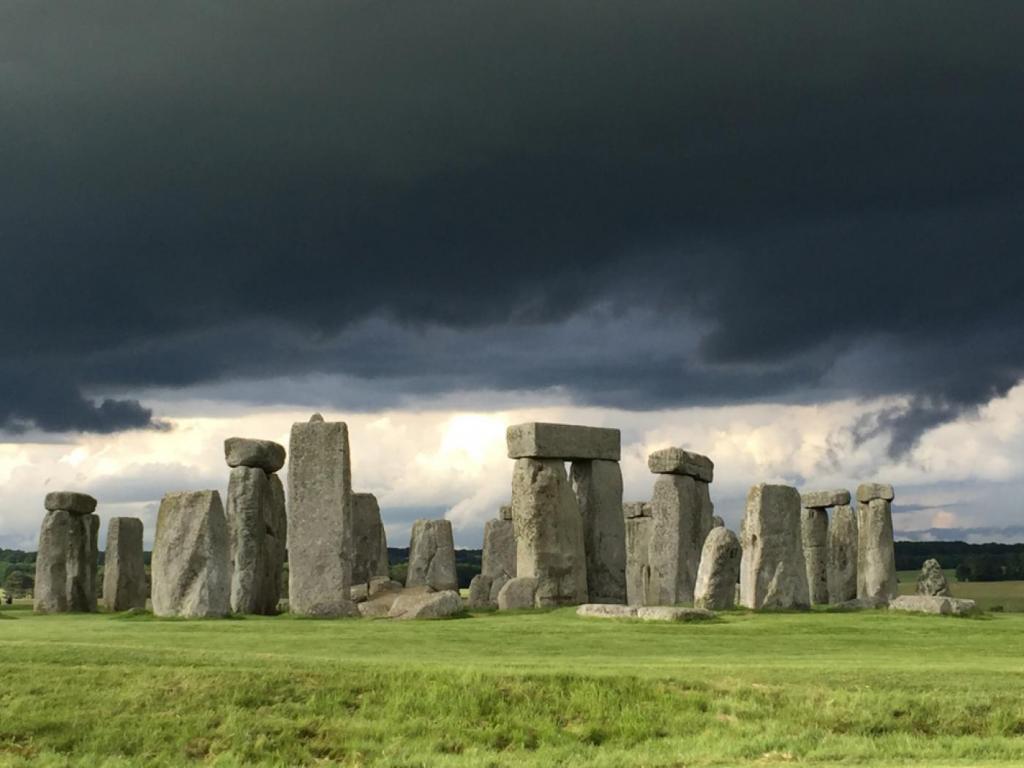 Stonehenge rejtélye