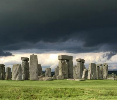 Stonehenge rejtélye