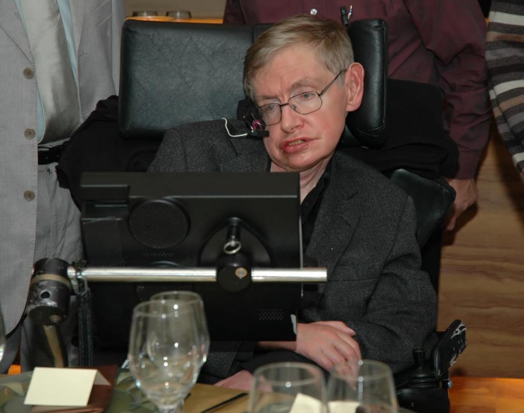 Megmutatják a számai Stephen Hawking zsenialitását?