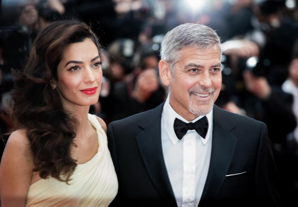 George és Amal Clooney a számmisztika szerint