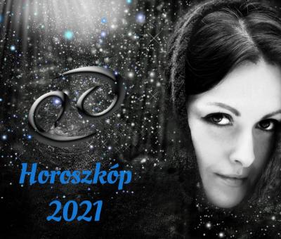 rák horoszkóp 2021