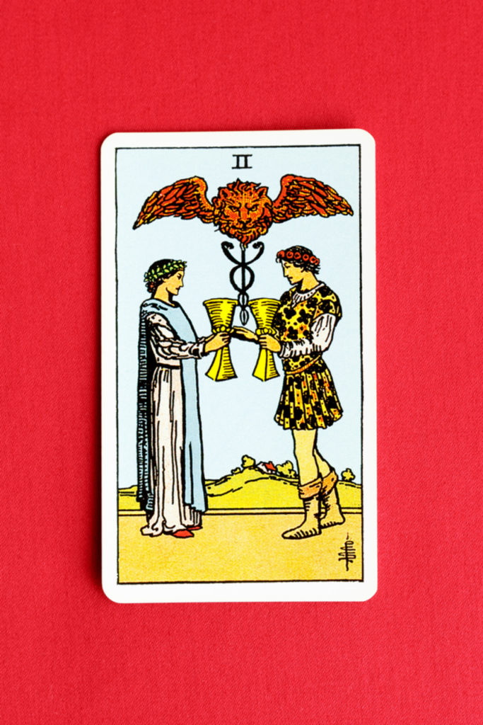 tarot jóslás