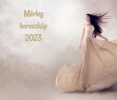 Mérleg éves horoszkóp 2023: szerelem, karrier, egészség
