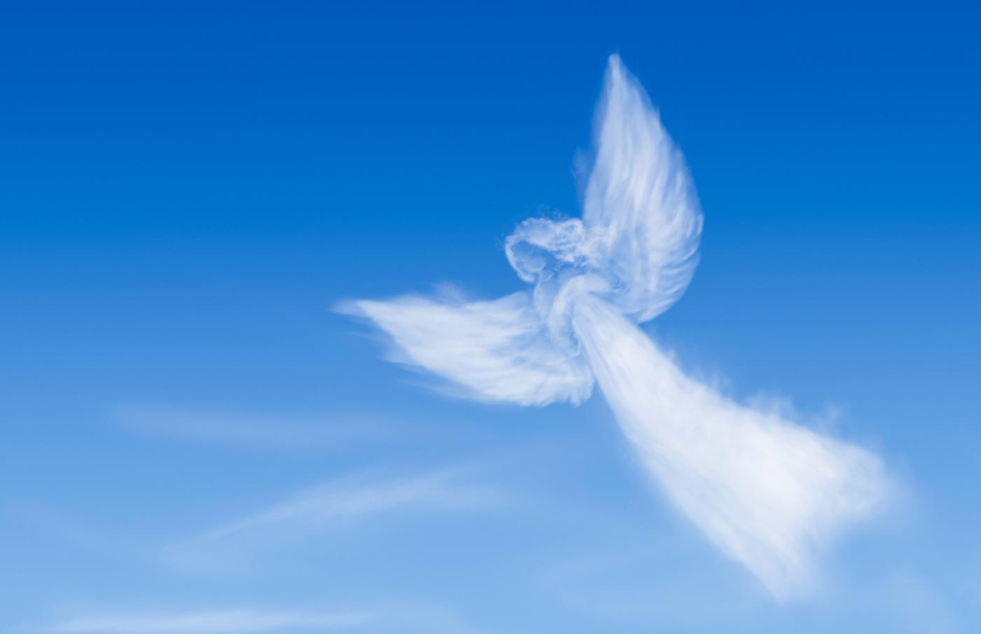 Dorka életében megmutatkozott az angyali jelenlét