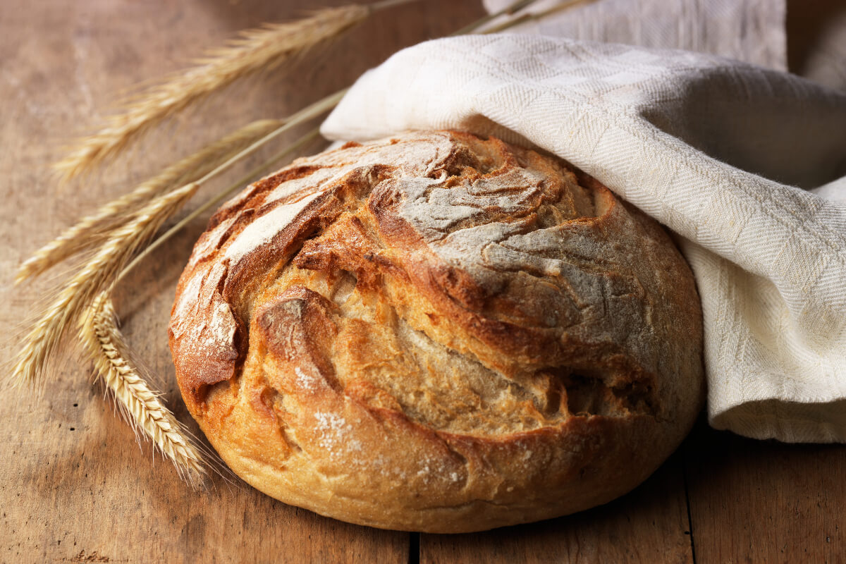 Nyári napforduló: süssünk házi kenyeret