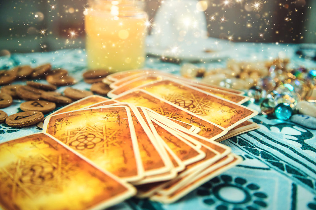 Tarot októberi jóslás (fotó: Shutterstock)