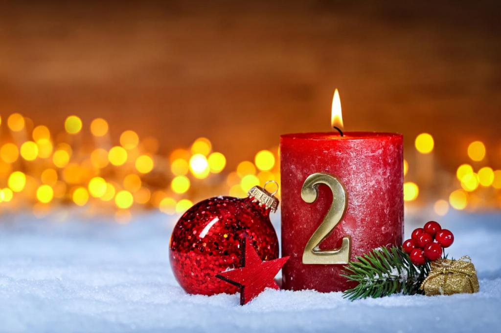 Napi horoszkóp: advent második vasárnapja