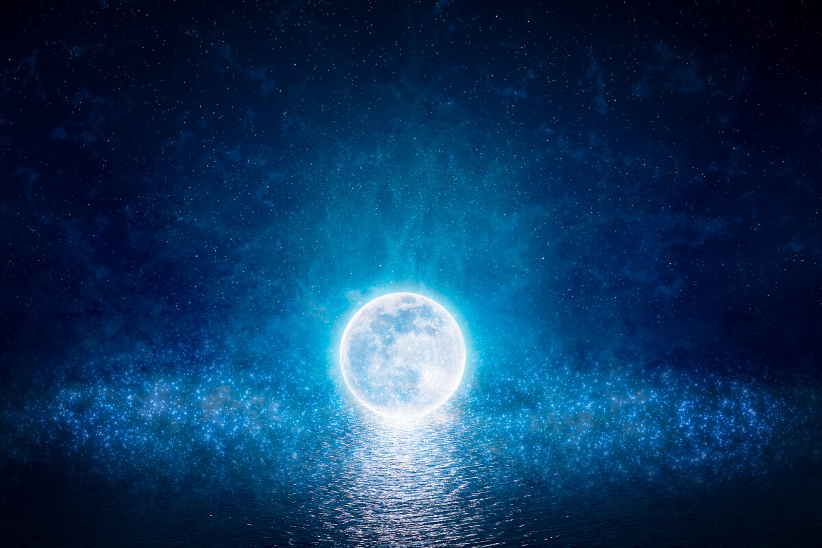 Heti horoszkóp: jön a blue moon