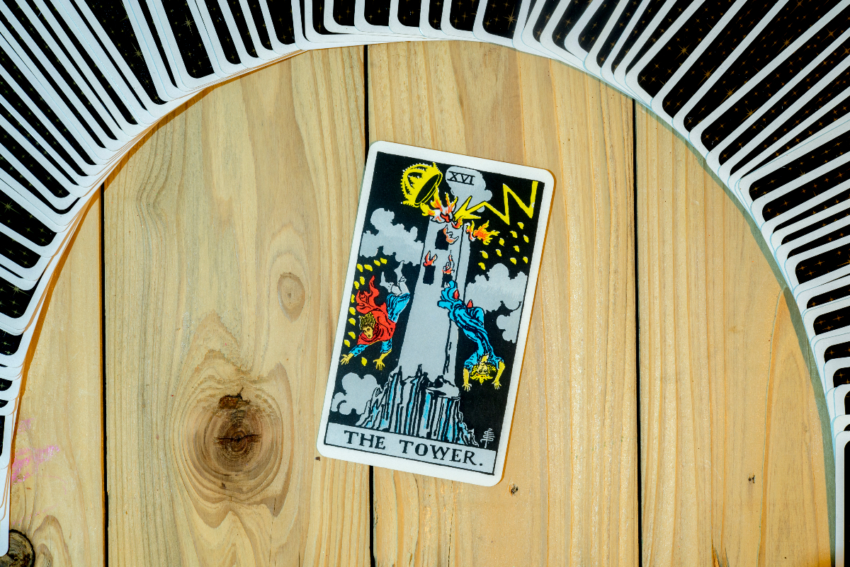 Heti tarot jóslás